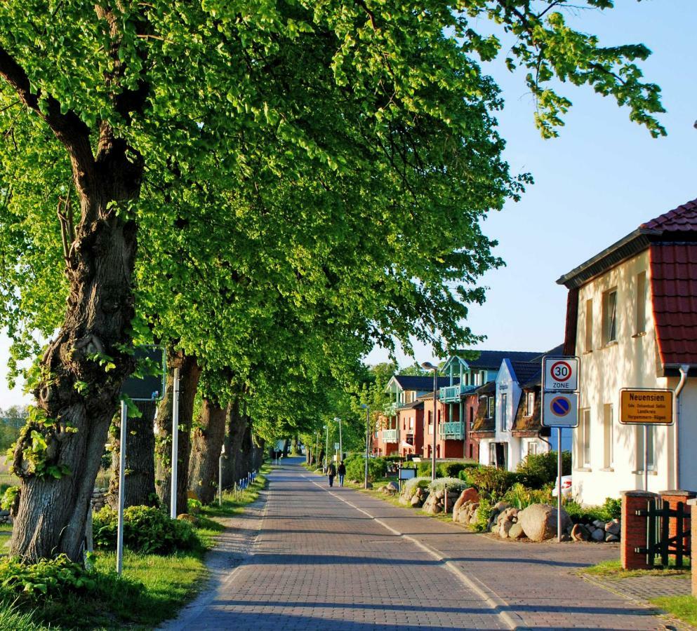 Ruhig Gelegene Ferienwohnung Am Ne Sandort 외부 사진